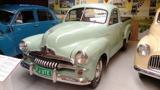 National Holden Motor Museum